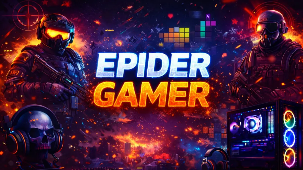 epider8GAMER