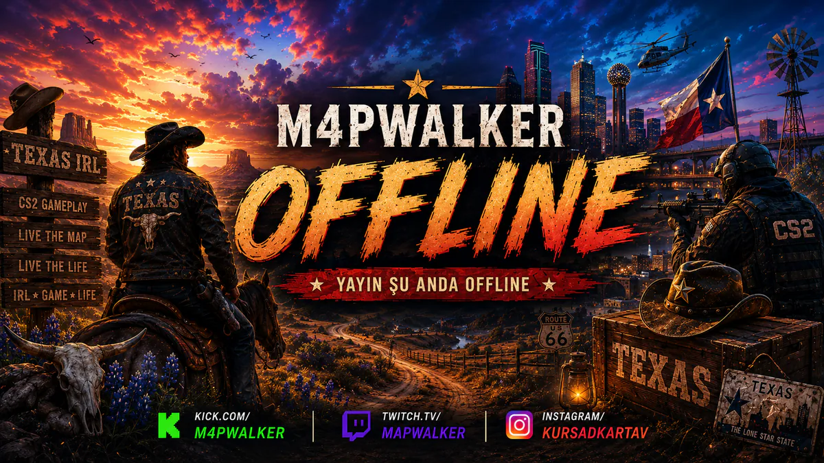 m4pwalker
