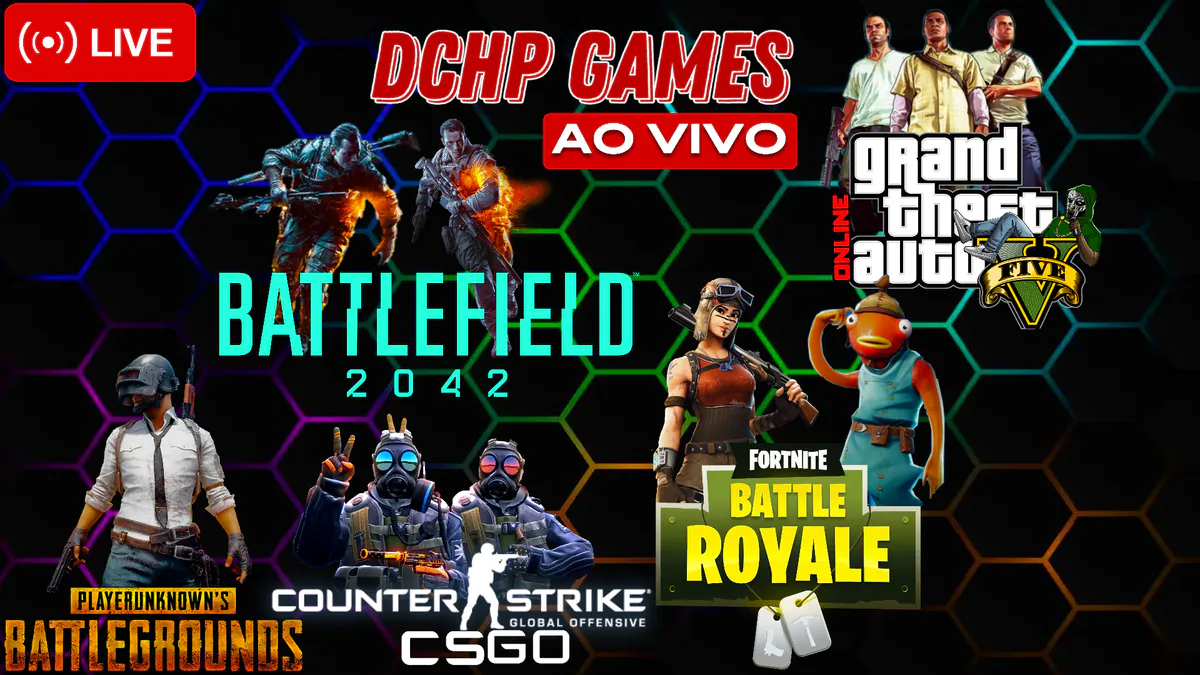 DCHPGames