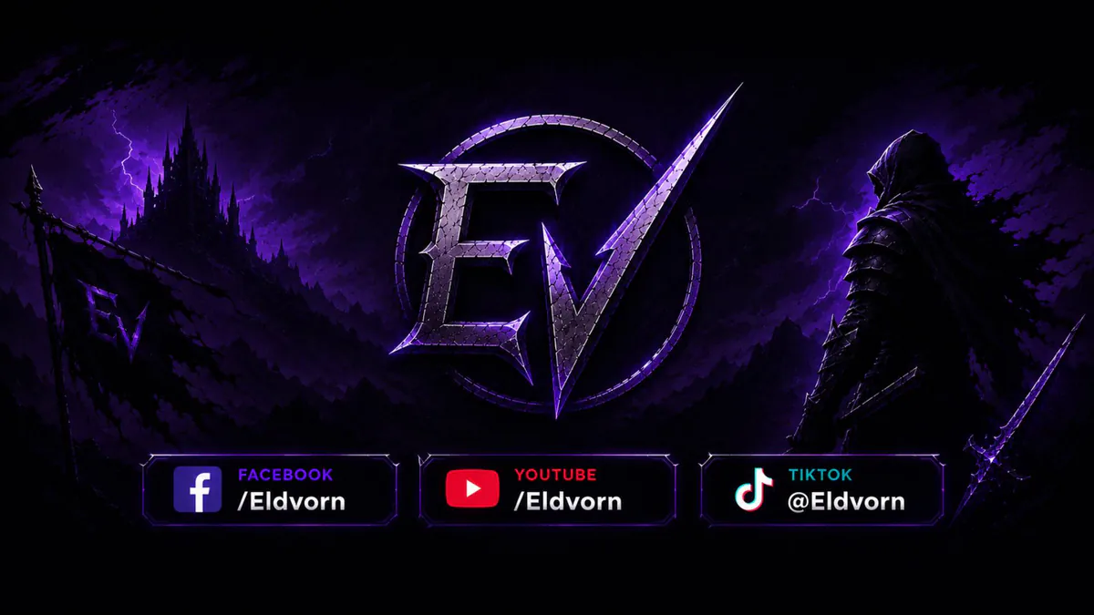 Eldvorn