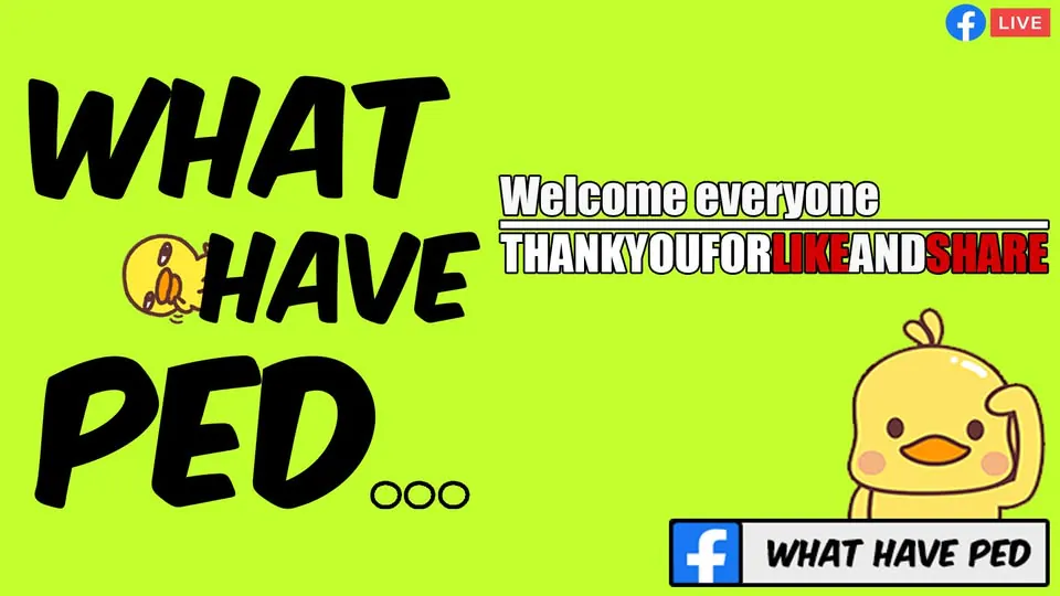 WhatHavePed