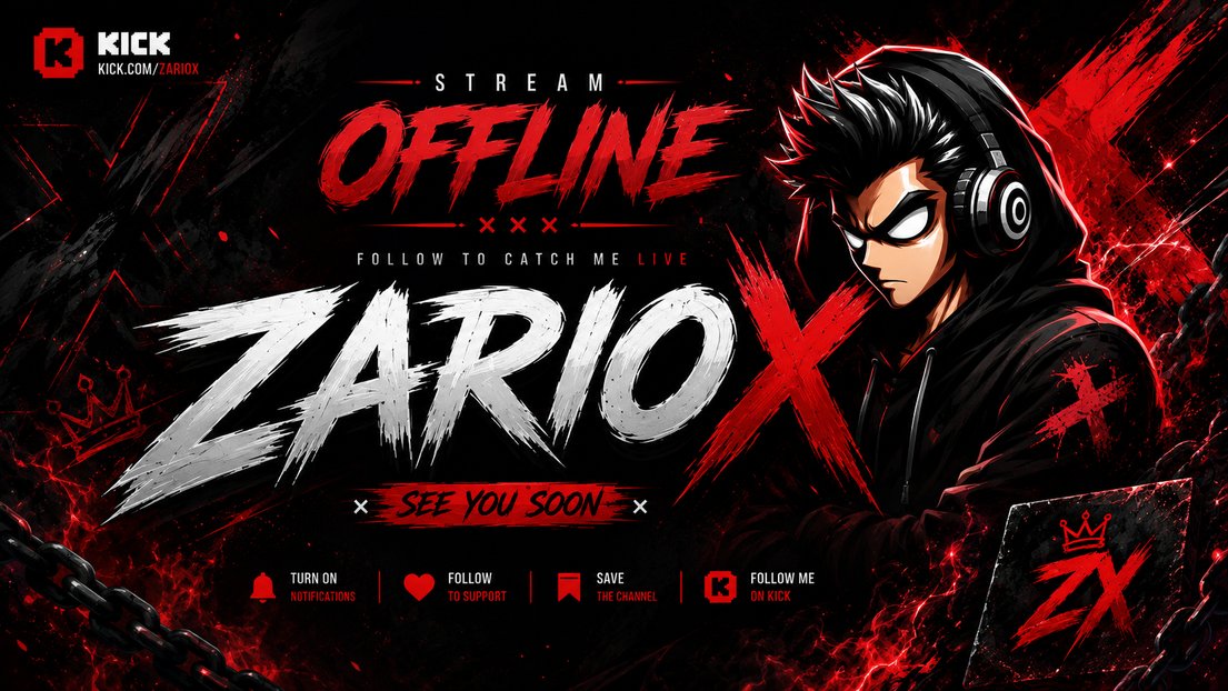 ZARIO_XXX
