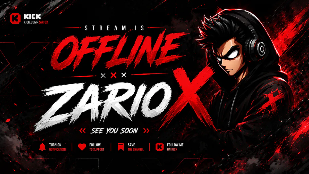 ZARIO_XXX