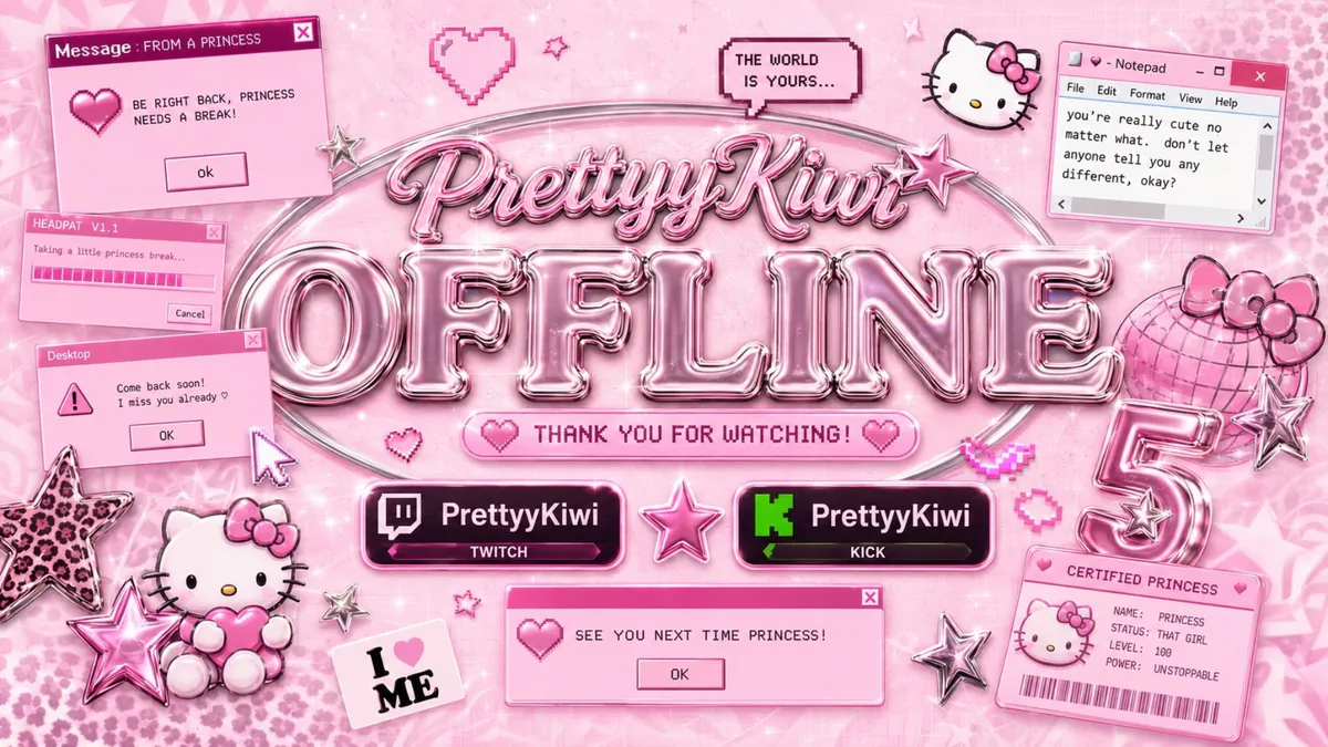Prettyykiwi