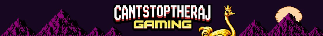 CantStopTheRaj
