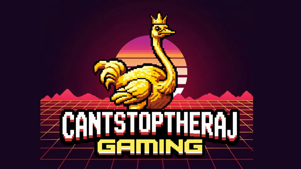 CantStopTheRaj
