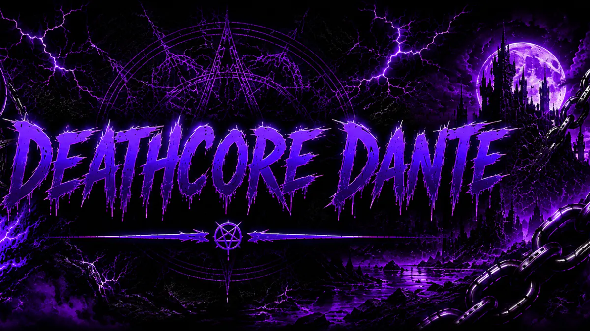 DeathcoreDante