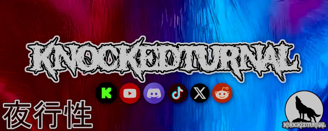 Knockedturnal
