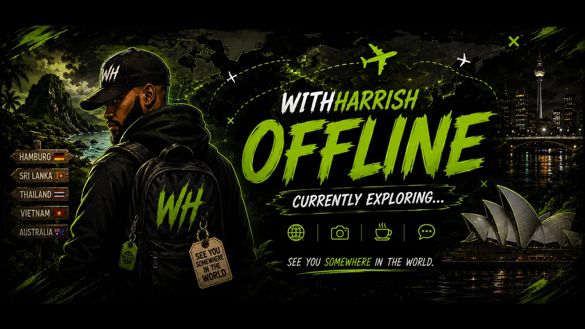 WithHarrish
