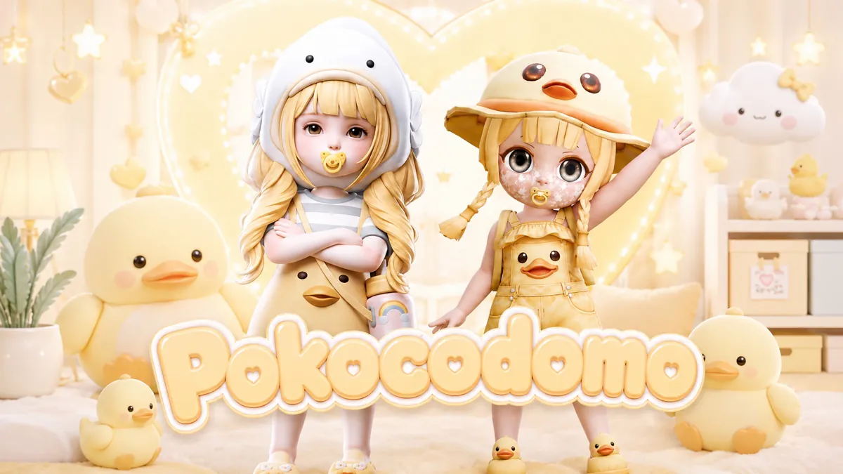 Pokocodomo