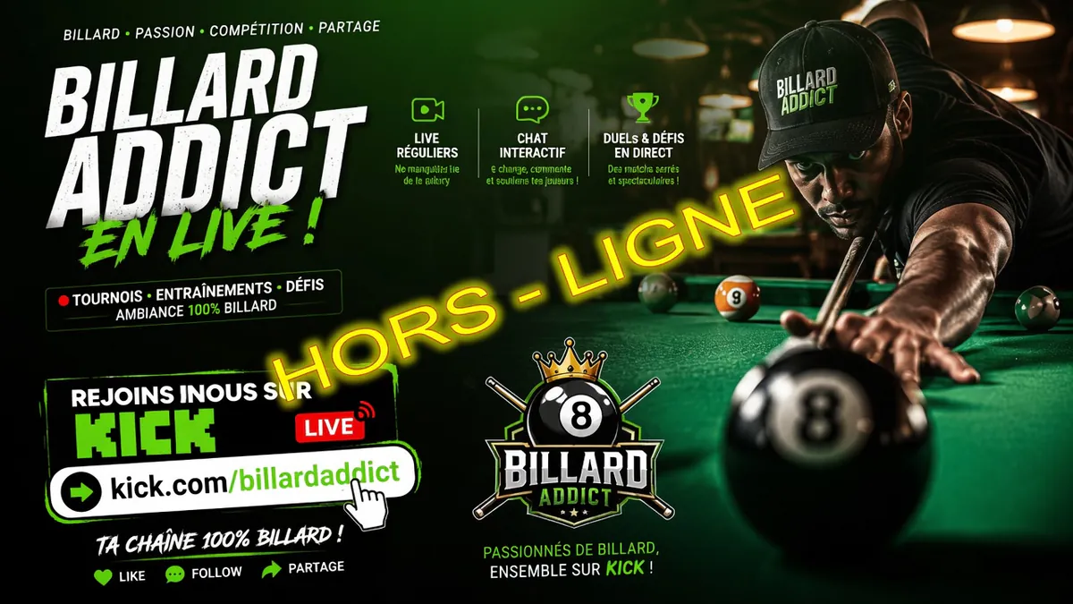 BillardAddict