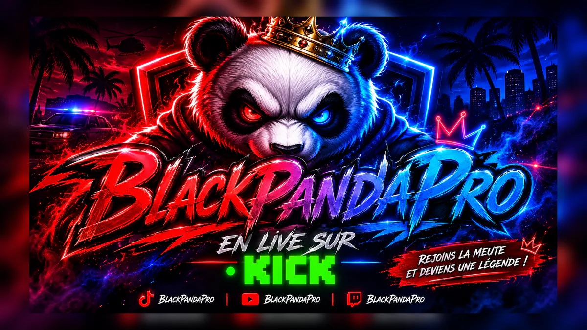 BlackPandaPro