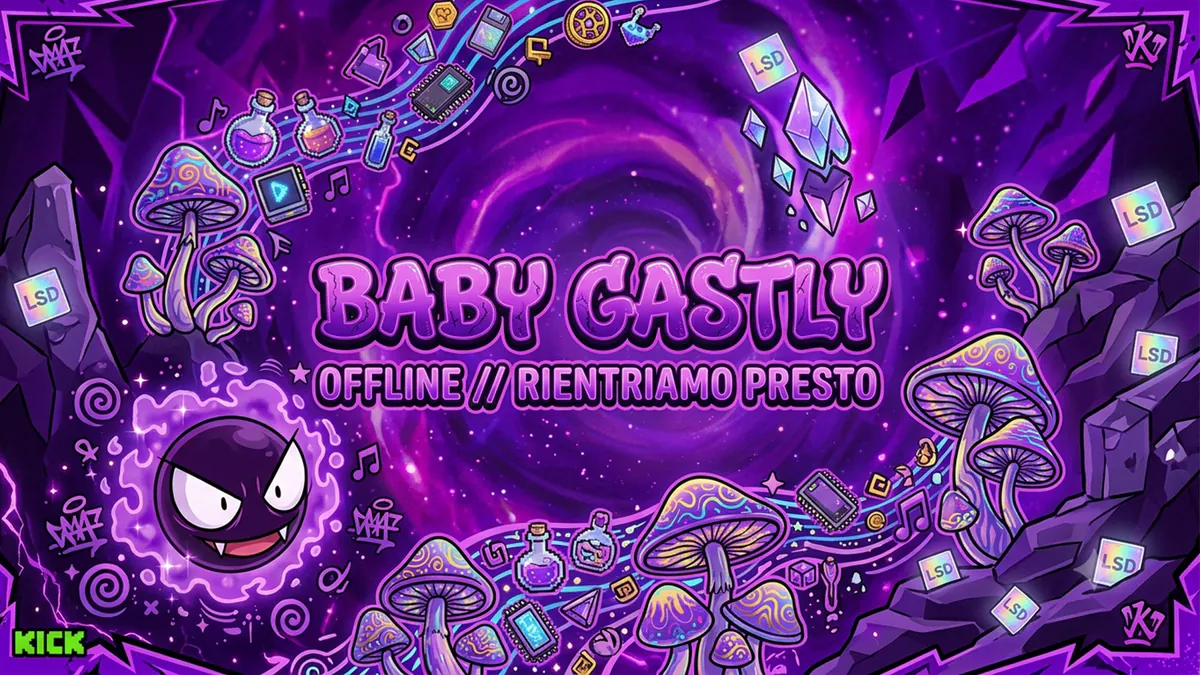 BABYGASTLY