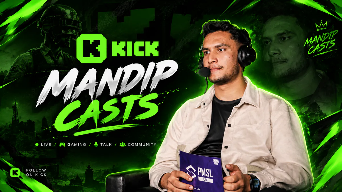 MandipCasts
