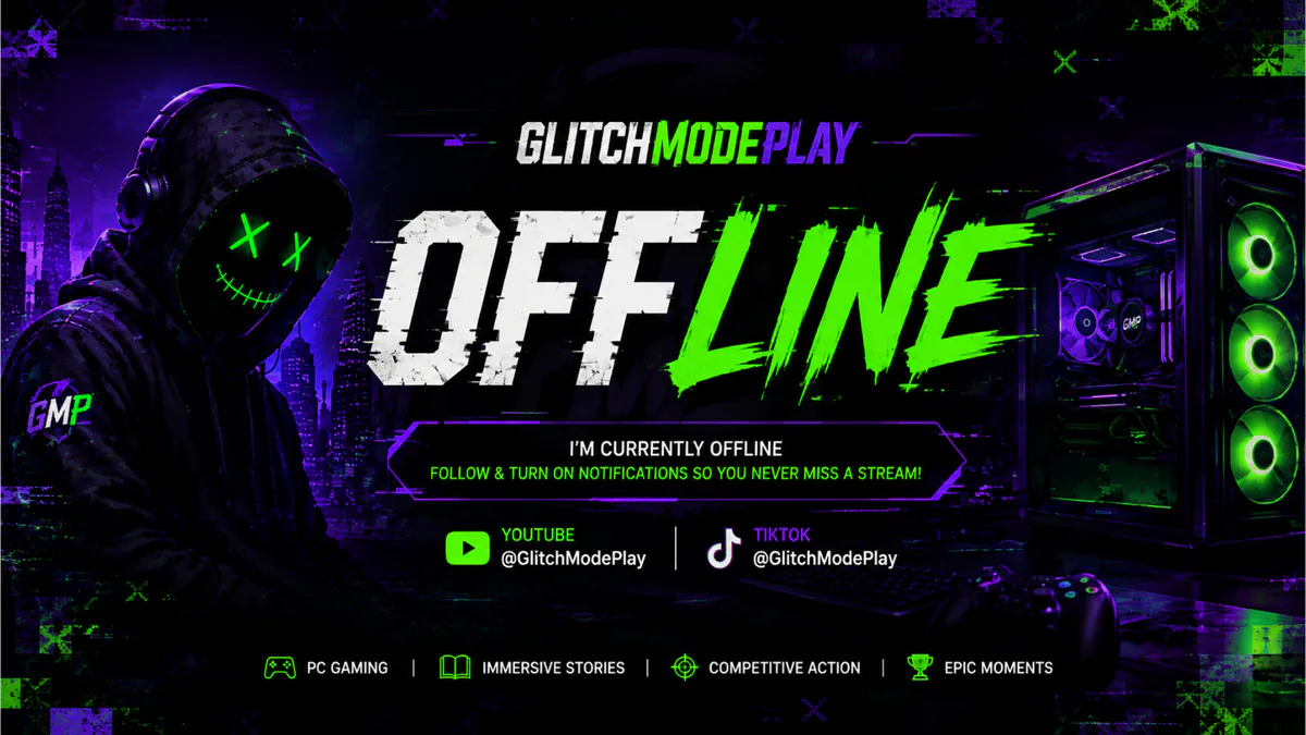 GlitchModePlay