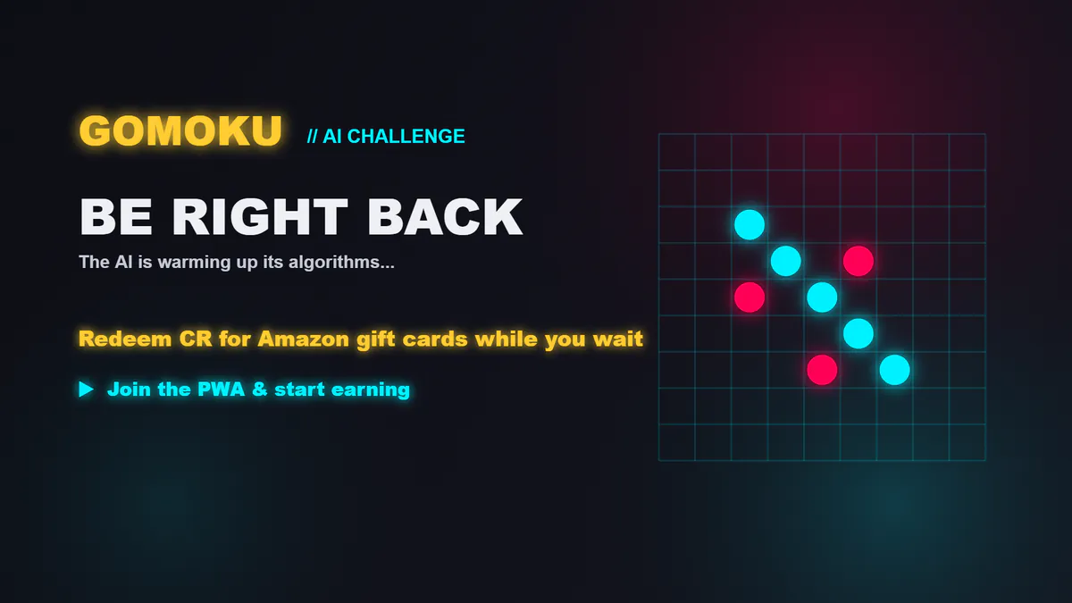 gomoku_challenge