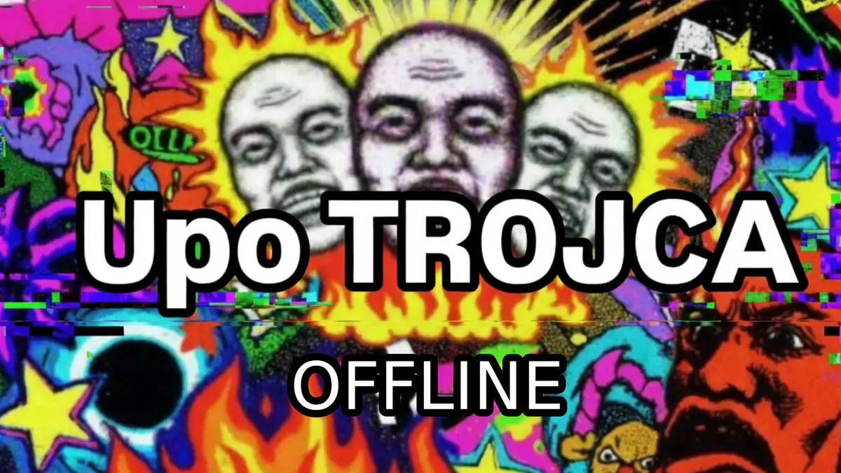 UpoTrojca