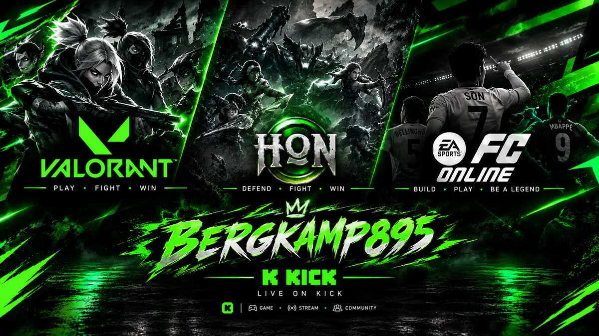 BERGKAMP895