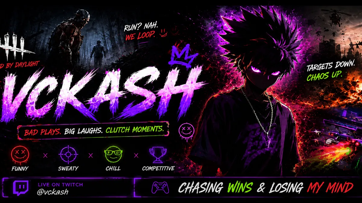 Vckash