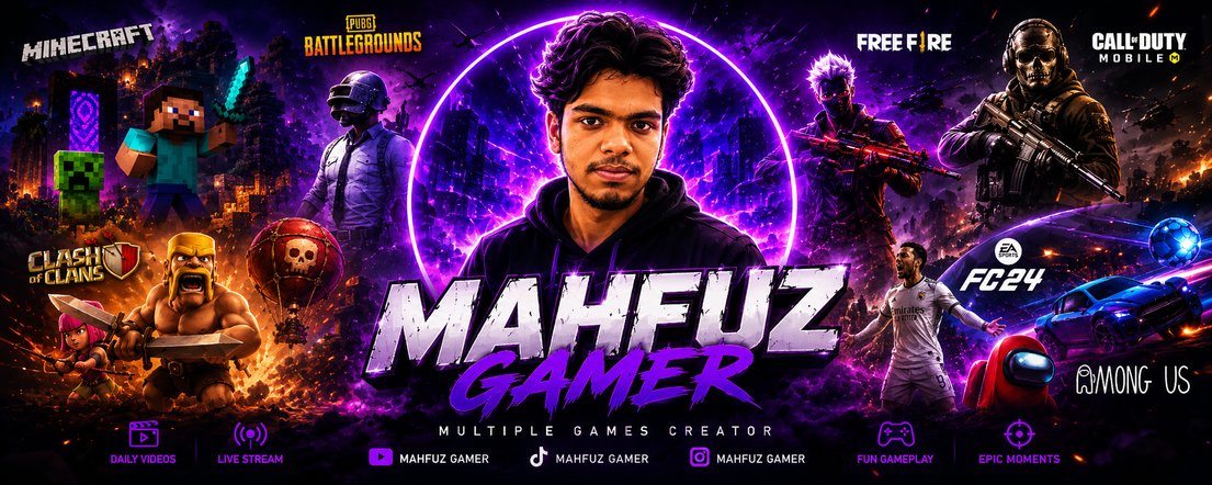 Mahfuzgamerr
