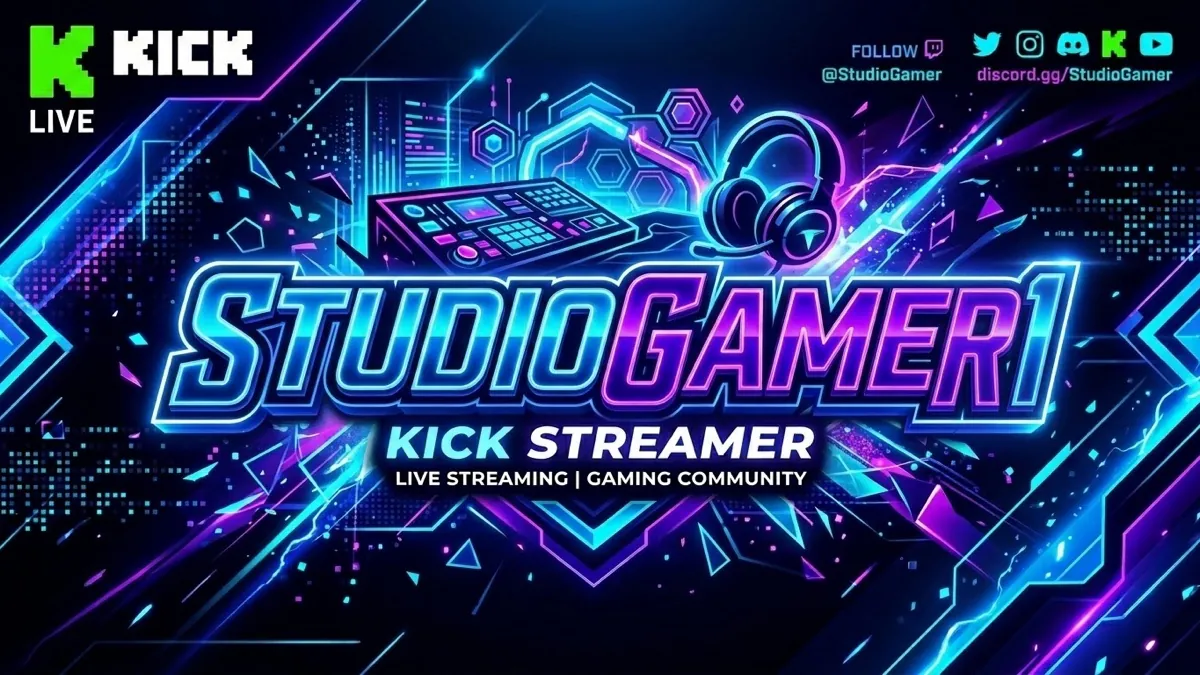 Studiogamer1