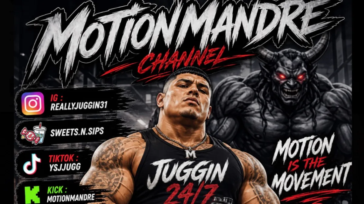 Motionmandre