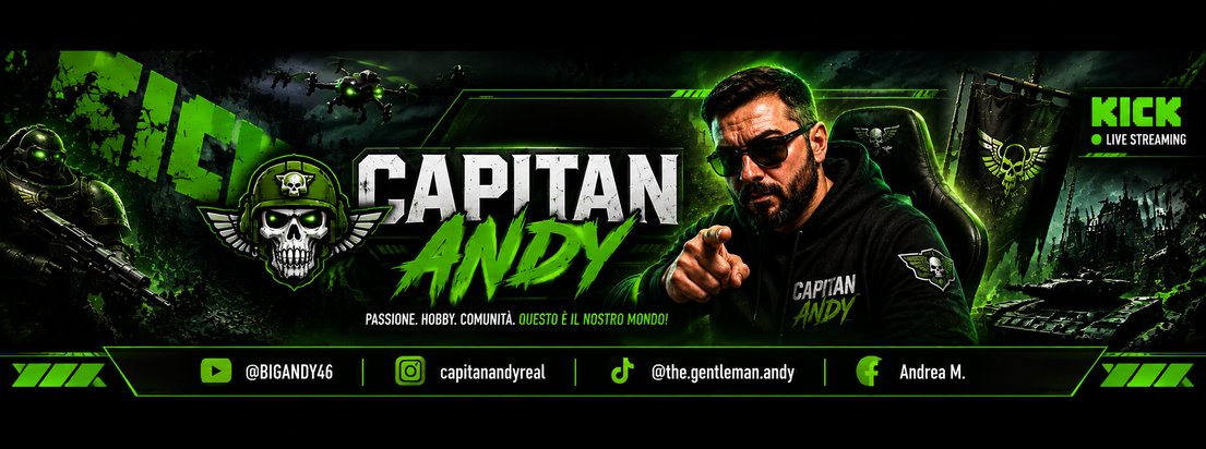 CapitanAndy