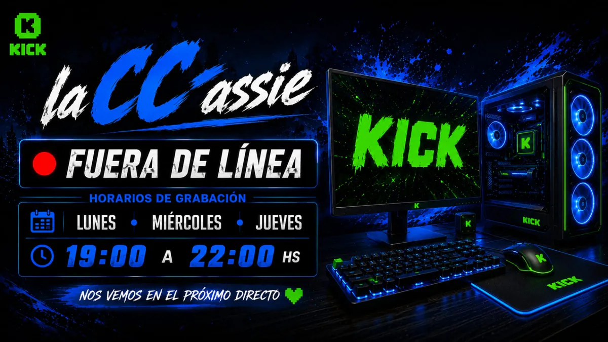 LaCCassie