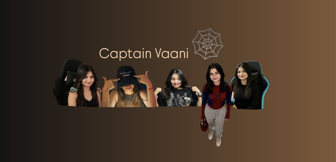 CaptainVaani