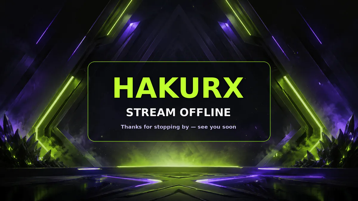 HakurX