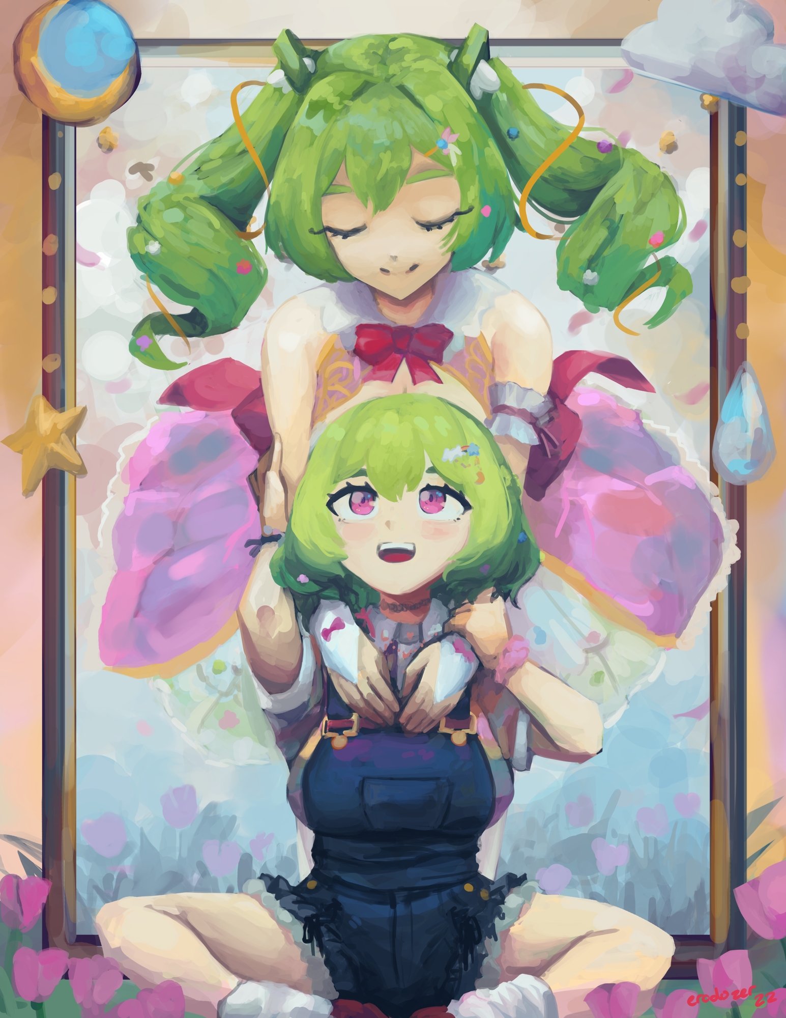 Kick banner for @maia