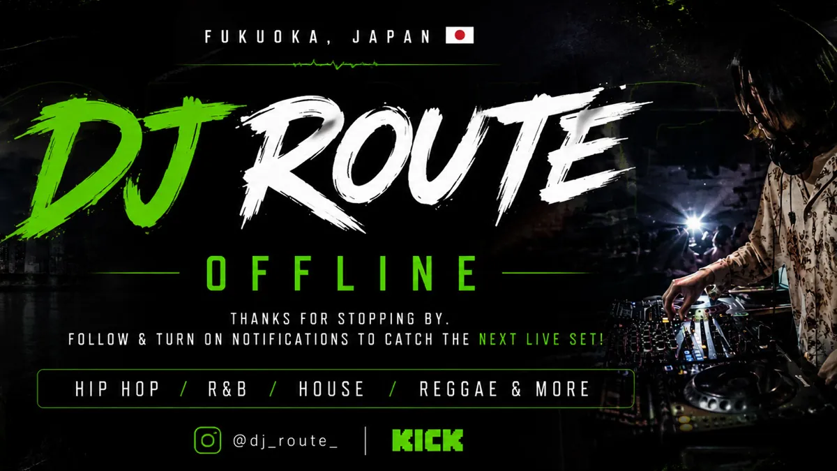 DJ_Route