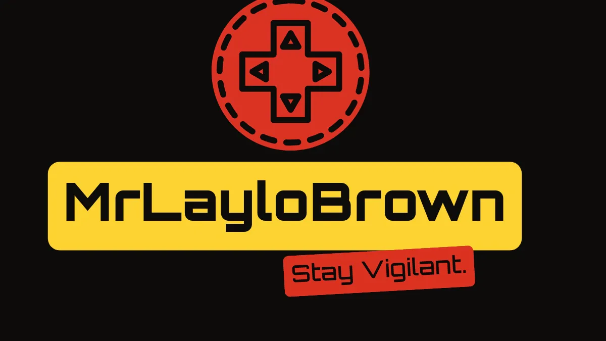 MrLayloBrown