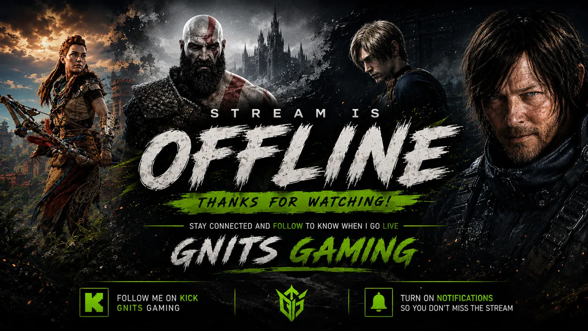 GnitsGaming