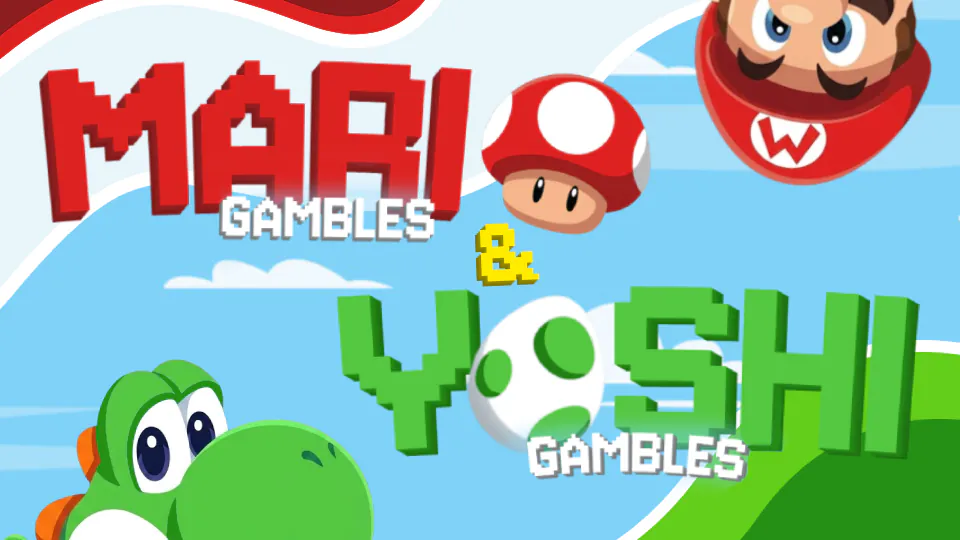 MarioAndYoshi
