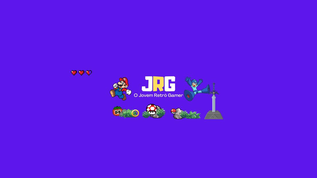 OJovemRetroGamer