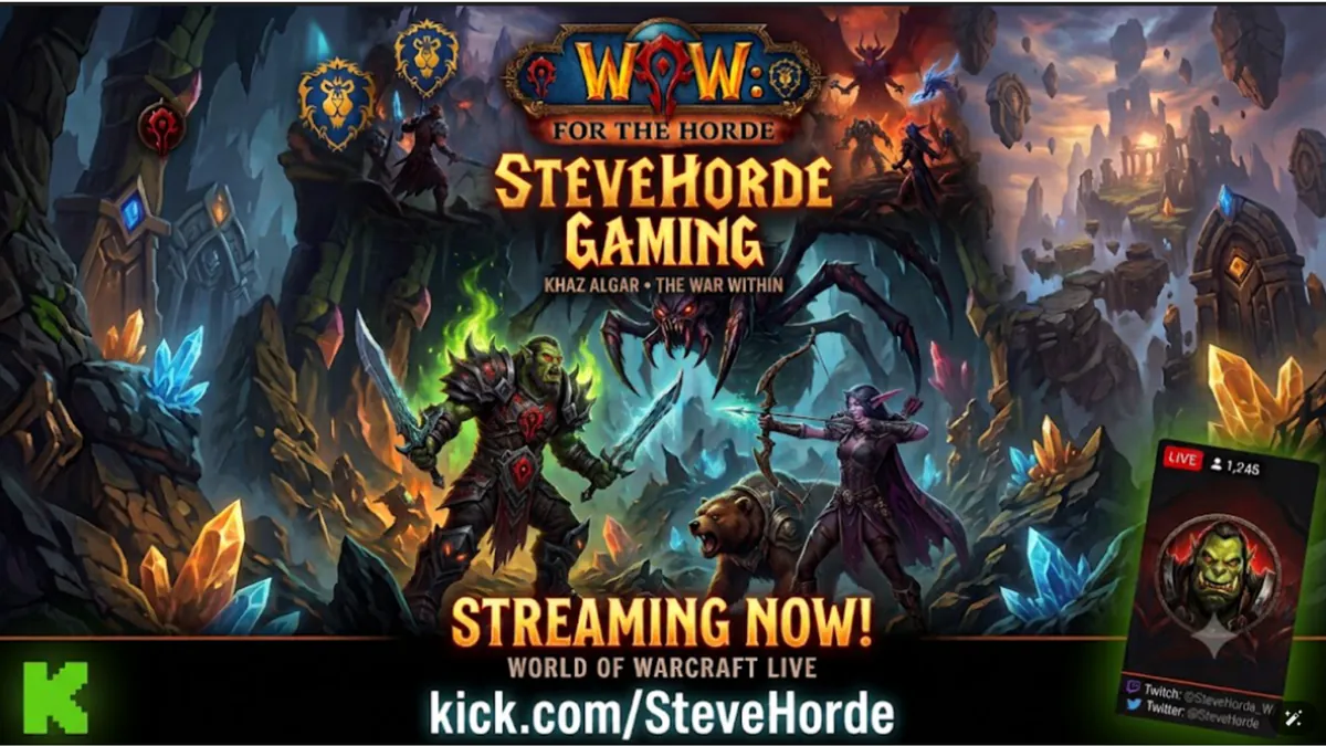 SteveHorde