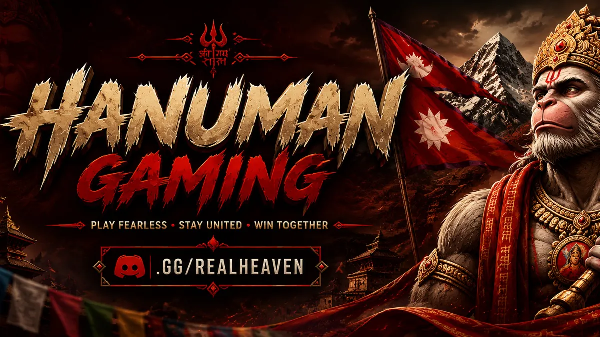 HanumanGamingg