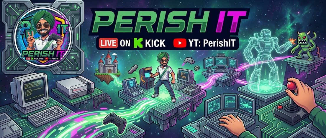 PerishIT