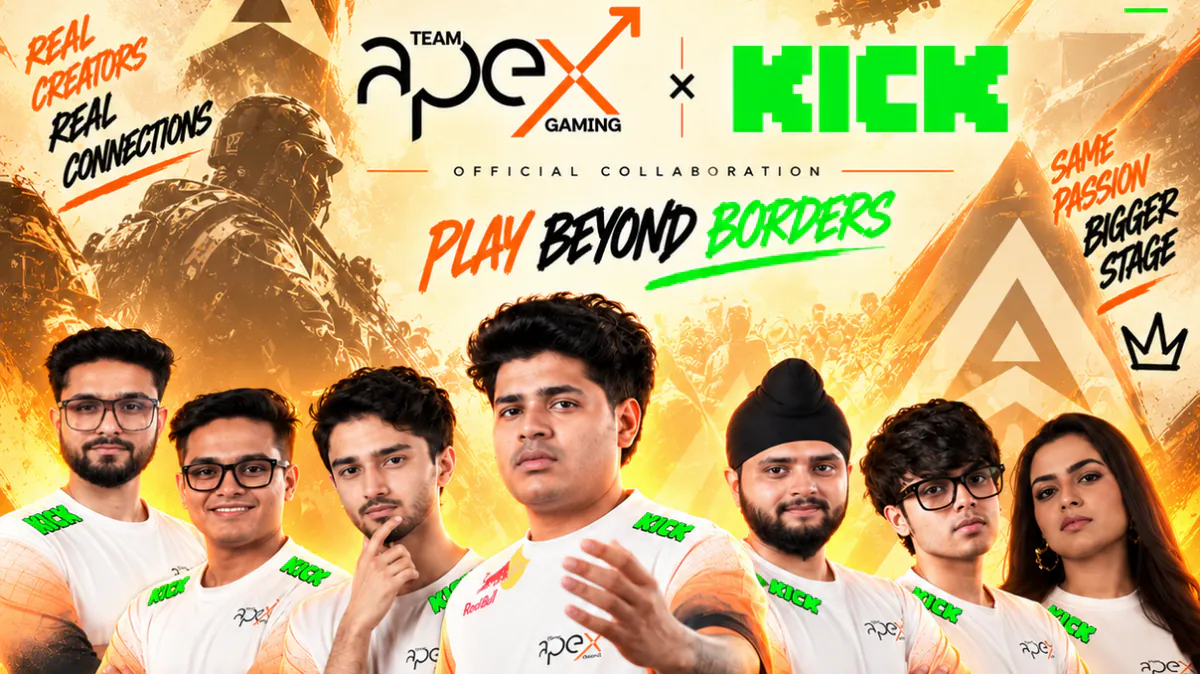 kickXApex