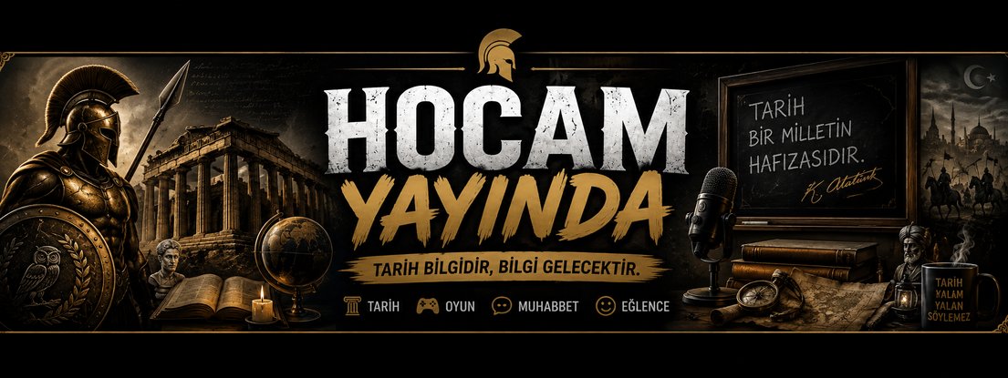HocamYayinda