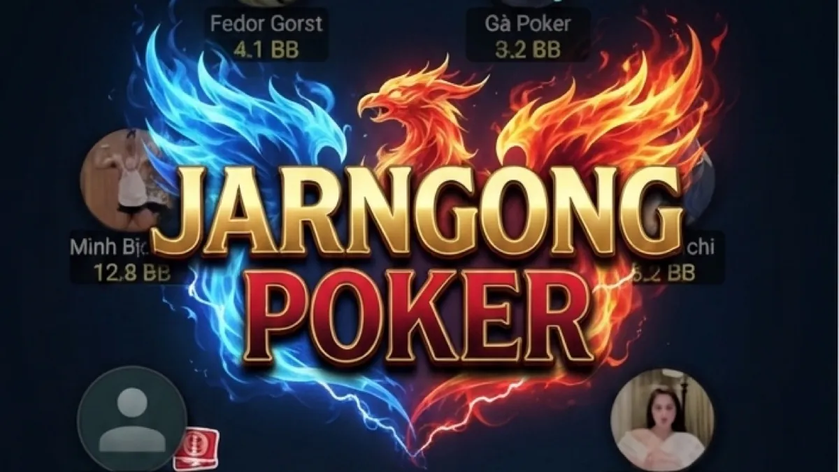 JARNGONGPOKER