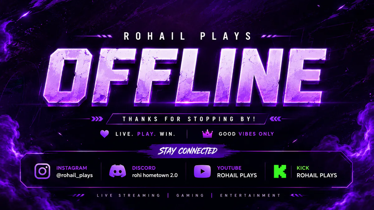 ROHAILPLAYS