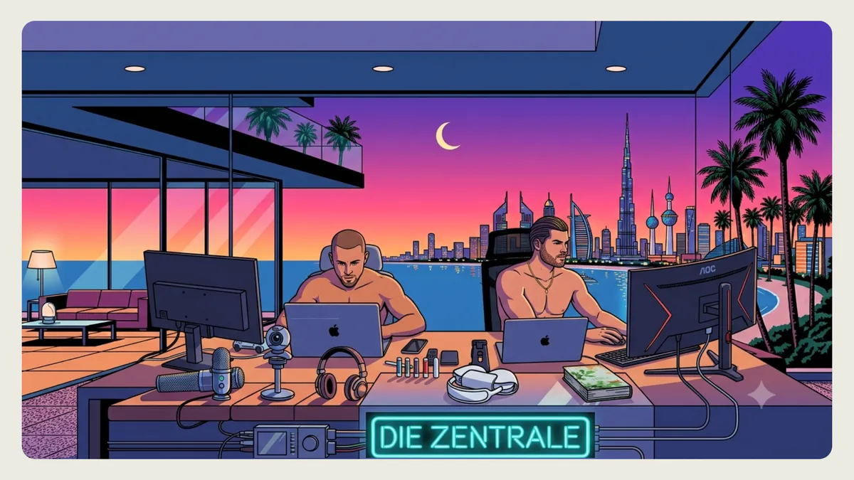 dubaizentrale