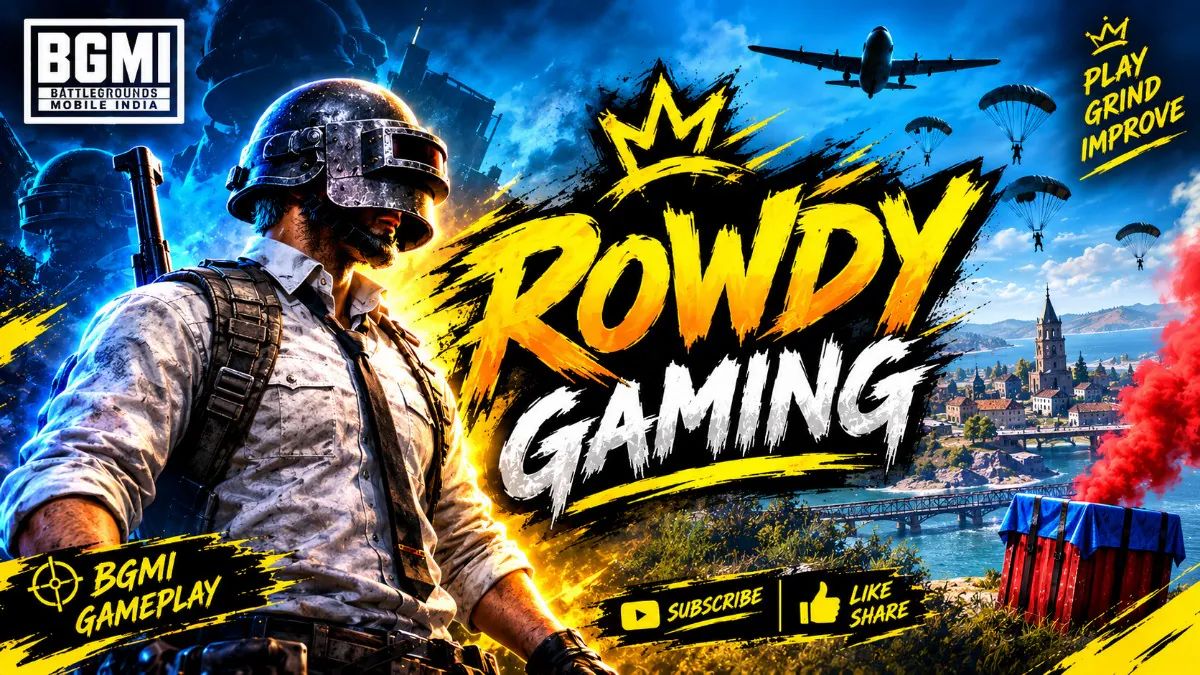 Rowdy_is_live