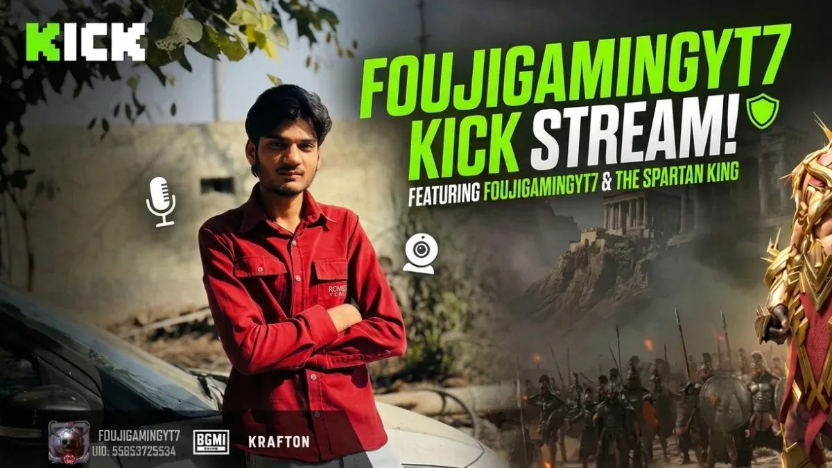FOUJIGAMINGYT7
