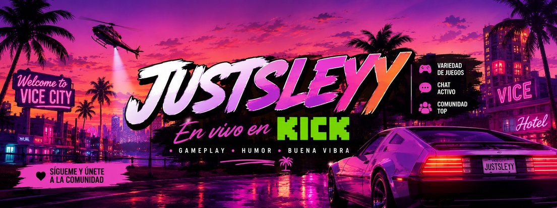 JustSleyy