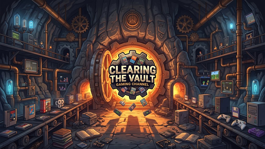 clearingthevault