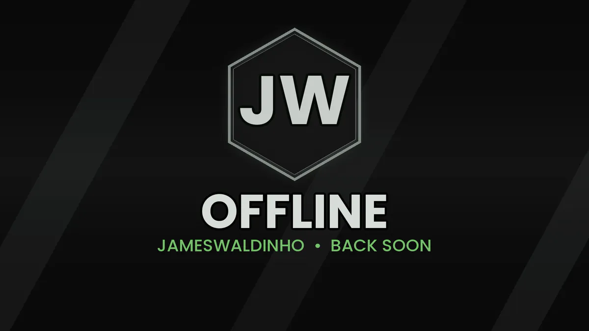 JamesWaldinho