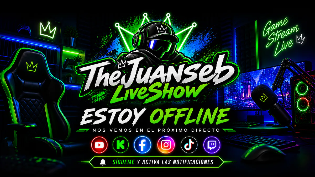 TheJuansebLiveShow